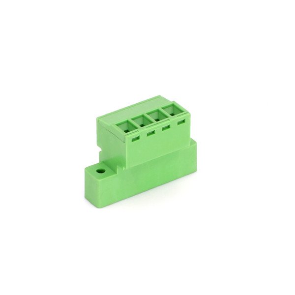 Derks 5.0mm 5.08mm pcb connector terminal block screw terminal block connector