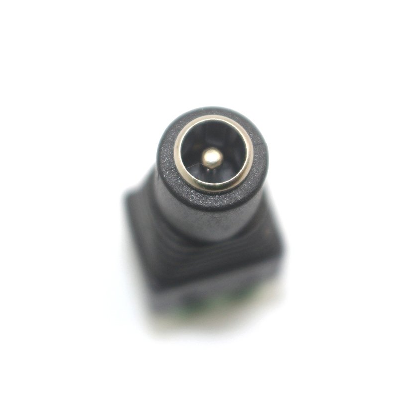 12v 5.5*2.1mm Female Connectors CCTV Accessories DC Power Connector