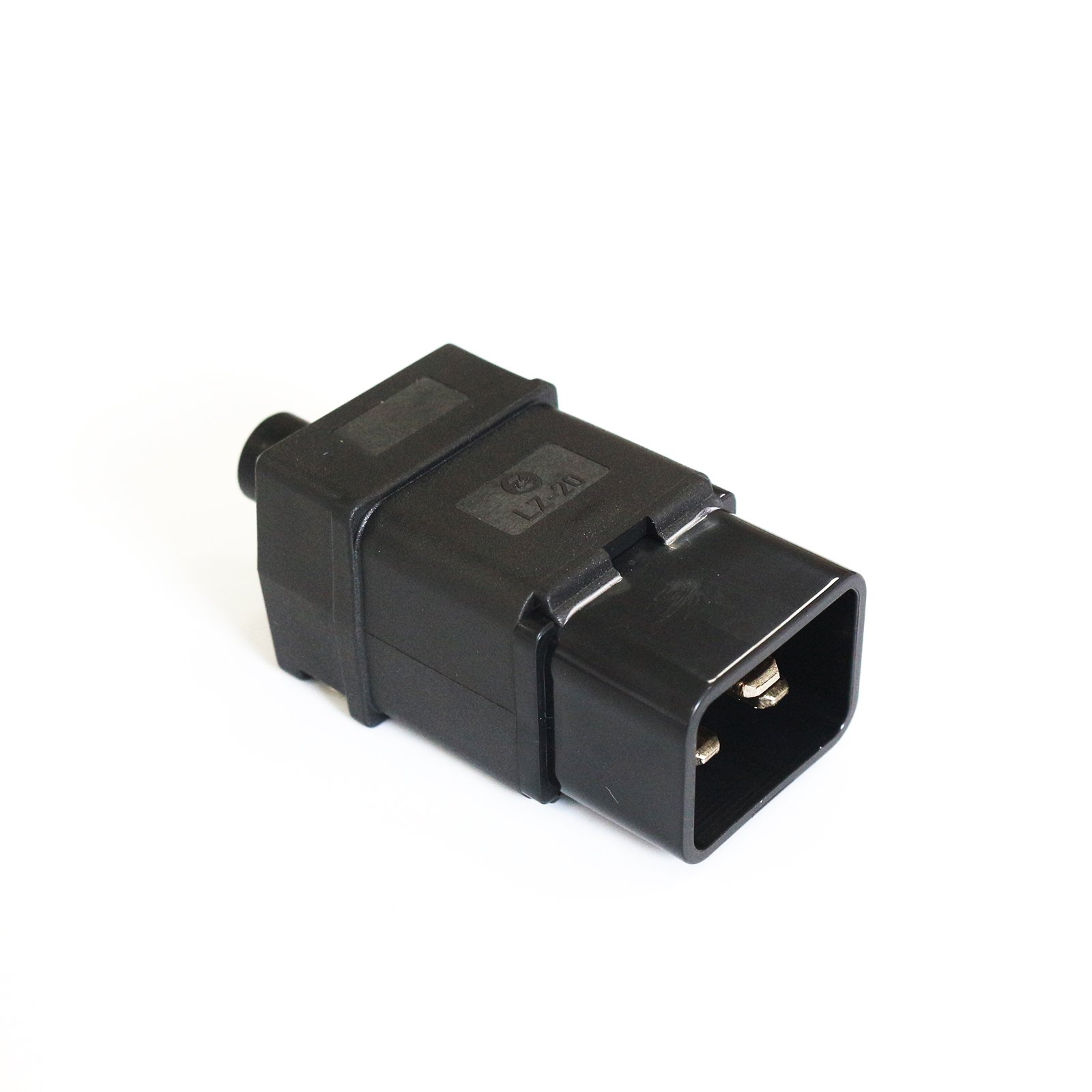 Top Quality Standard IEC 320 C19 Power cord connector C19 female socket C20 Plug