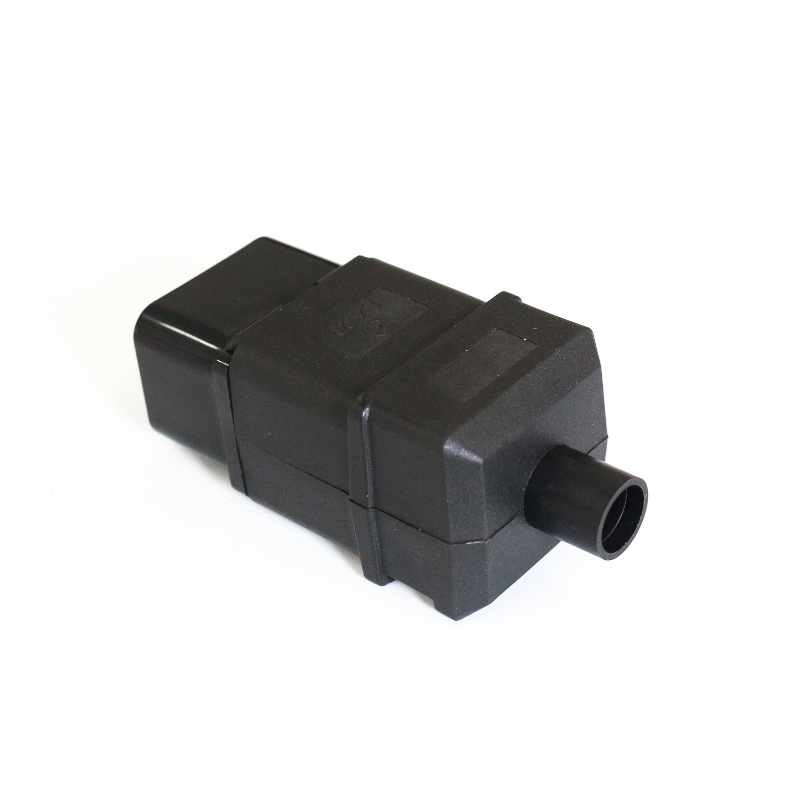 Top Quality Standard IEC 320 C19 Power cord connector C19 female socket C20 Plug