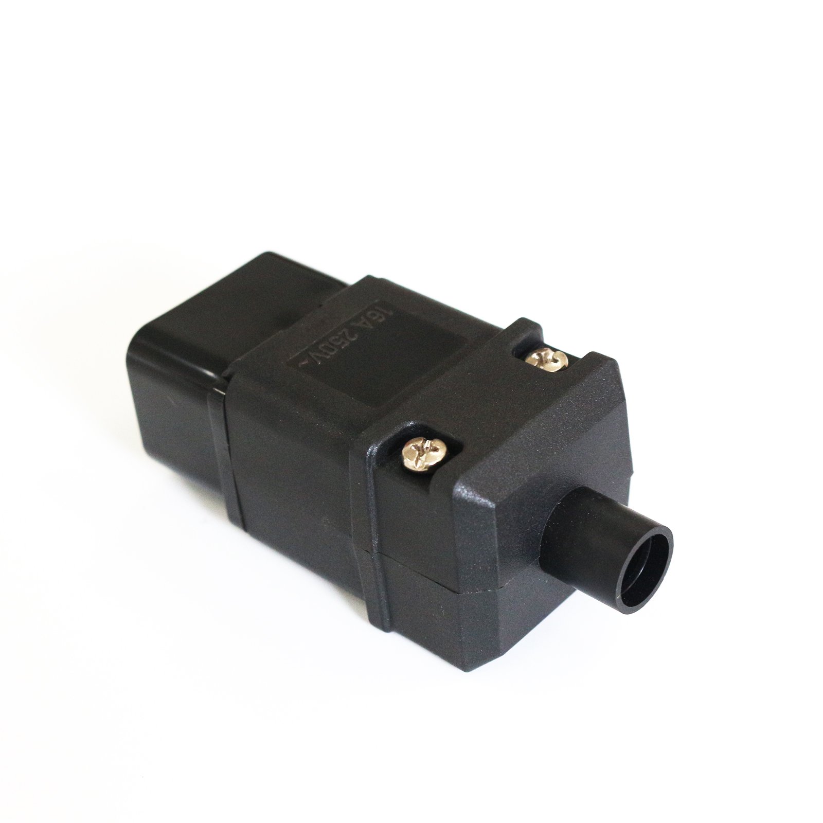 Top Quality Standard IEC 320 C19 Power cord connector C19 female socket C20 Plug
