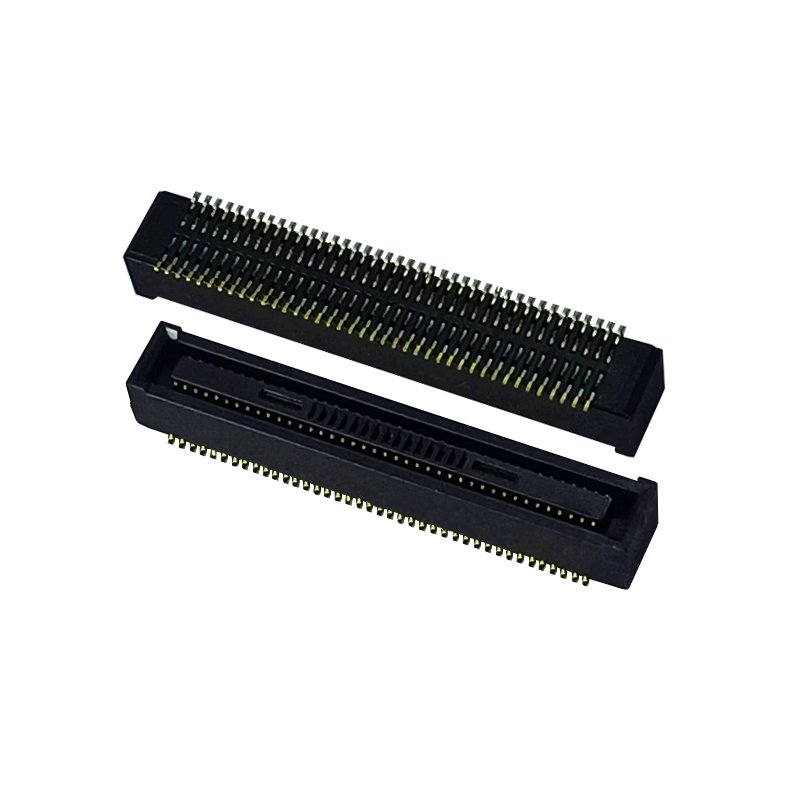 Compatible with DF40HC(3.0)-80DS-0.4V(51) board to board connector BTB narrow spacing female seat BF048030