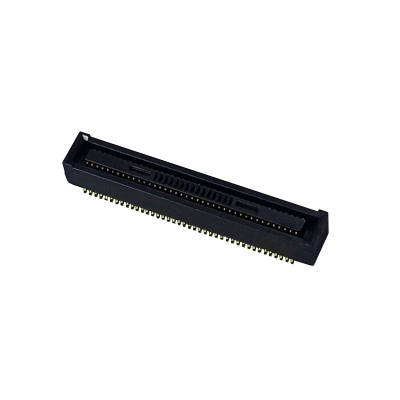 Compatible with DF40HC(3.0)-80DS-0.4V(51) board to board connector BTB narrow spacing female seat BF048030