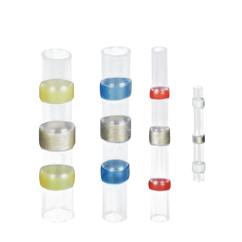 Durable Heat Shrink Terminals Connectors Solder Seal Wire Connectors Wire Connector Solder Sleeve