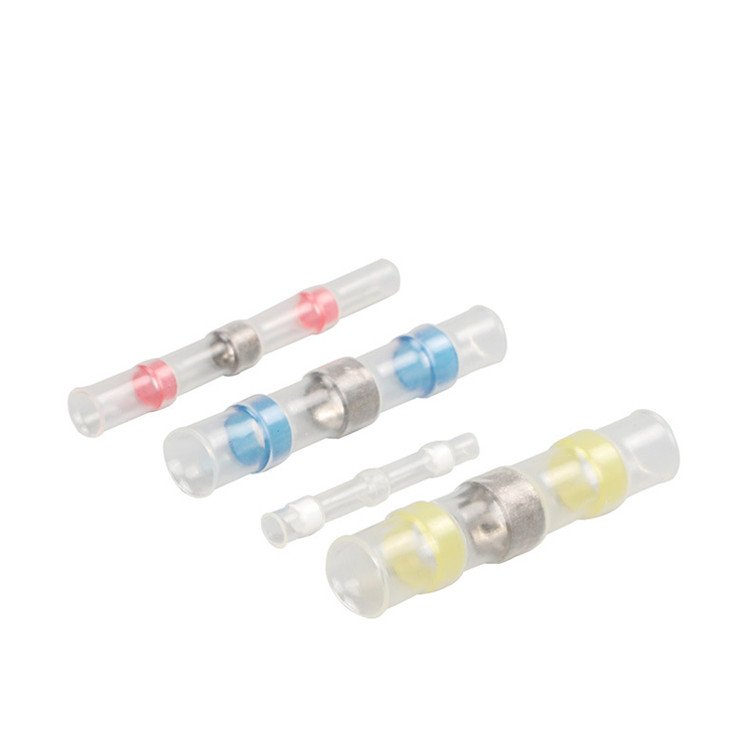 Durable Heat Shrink Terminals Connectors Solder Seal Wire Connectors Wire Connector Solder Sleeve