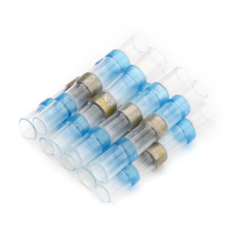 Durable Heat Shrink Terminals Connectors Solder Seal Wire Connectors Wire Connector Solder Sleeve