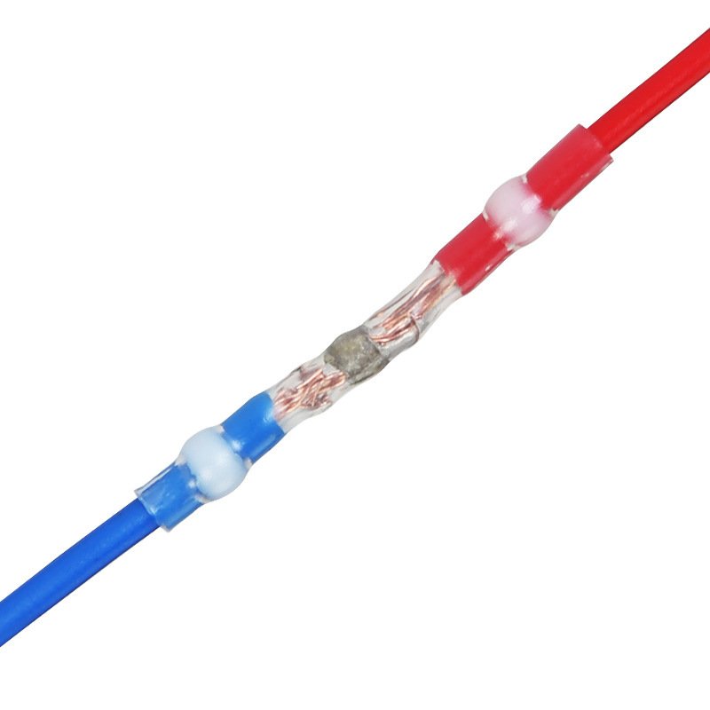 Durable Heat Shrink Terminals Connectors Solder Seal Wire Connectors Wire Connector Solder Sleeve