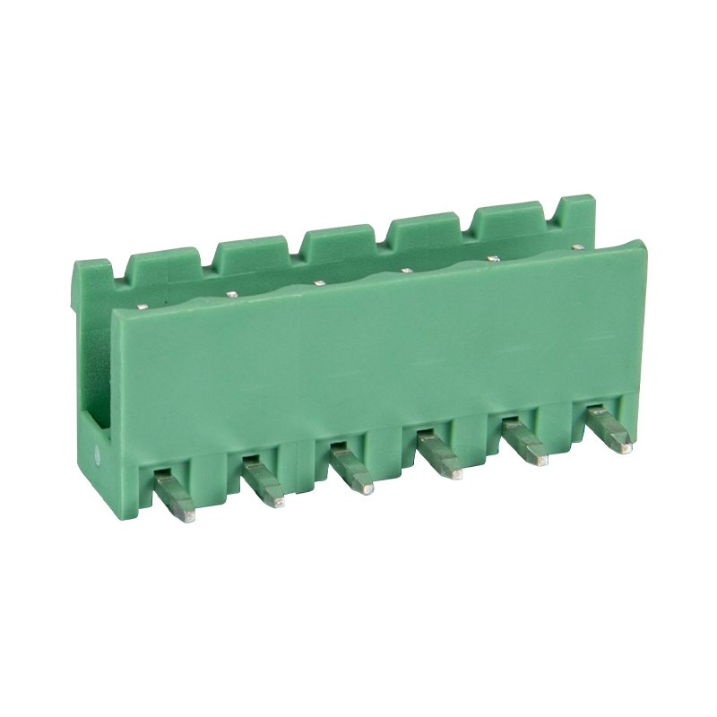 Pitch 5.0/5.08mm 2EDGK KF2EDG WJ2EDGK 5.08 PCB terminal block PLUGGABLE terminal blocks connector