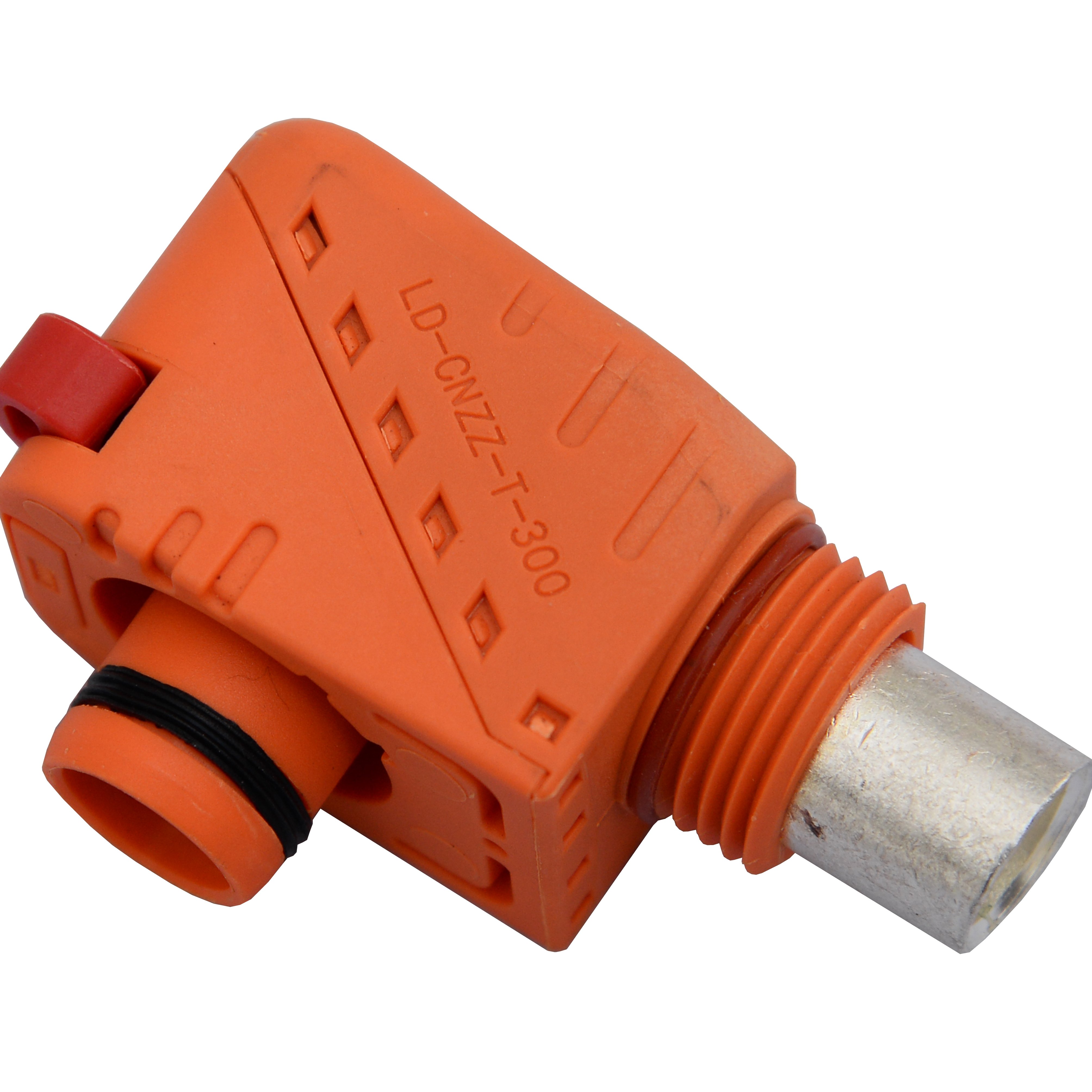 100A 120A 200A 300A High Current 1 Pin Connector With High Voltage Energy Storage Power Supply Connector