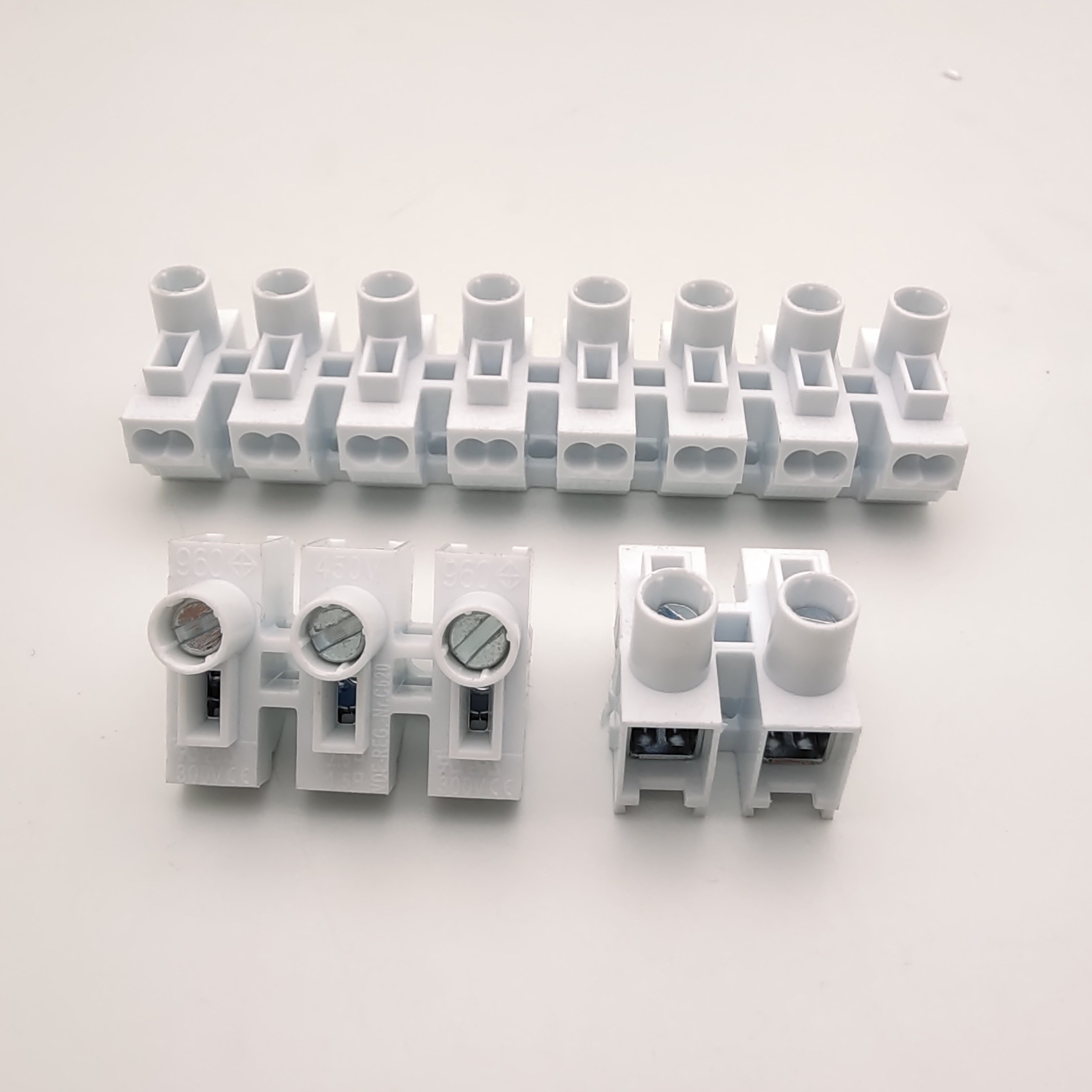 H-type terminal block ballast special terminal block 12-pin quick connector