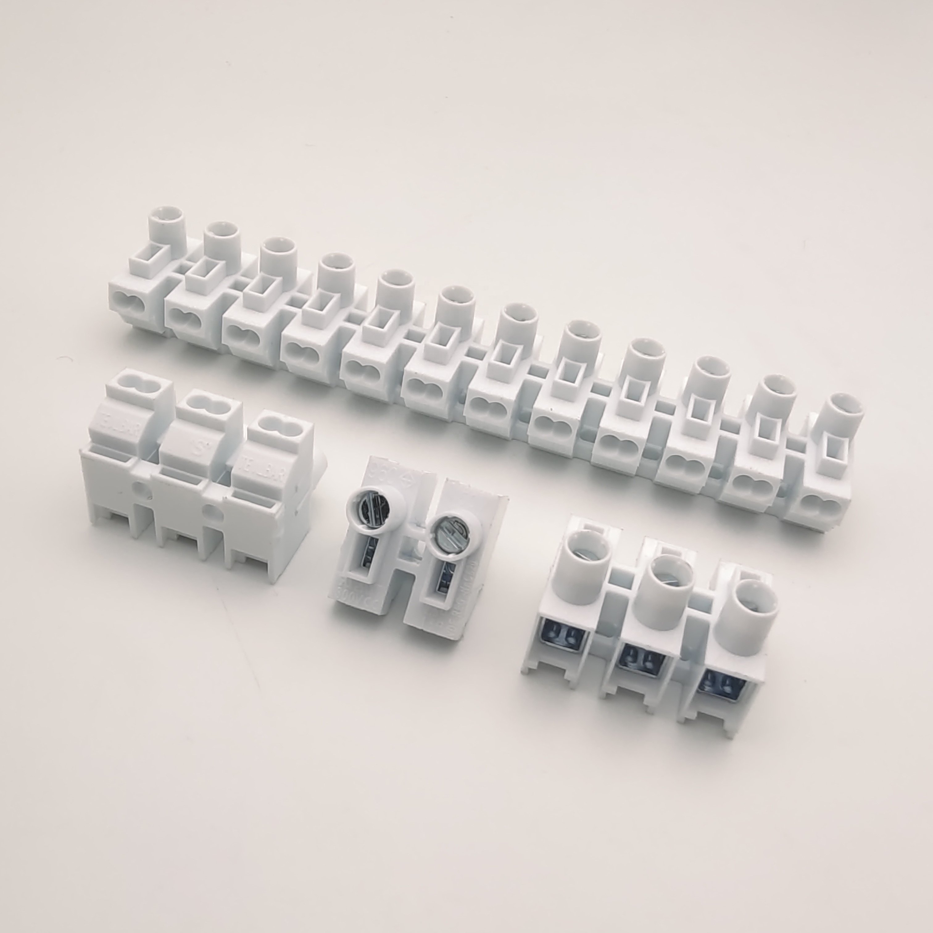 H-type terminal block ballast special terminal block 12-pin quick connector