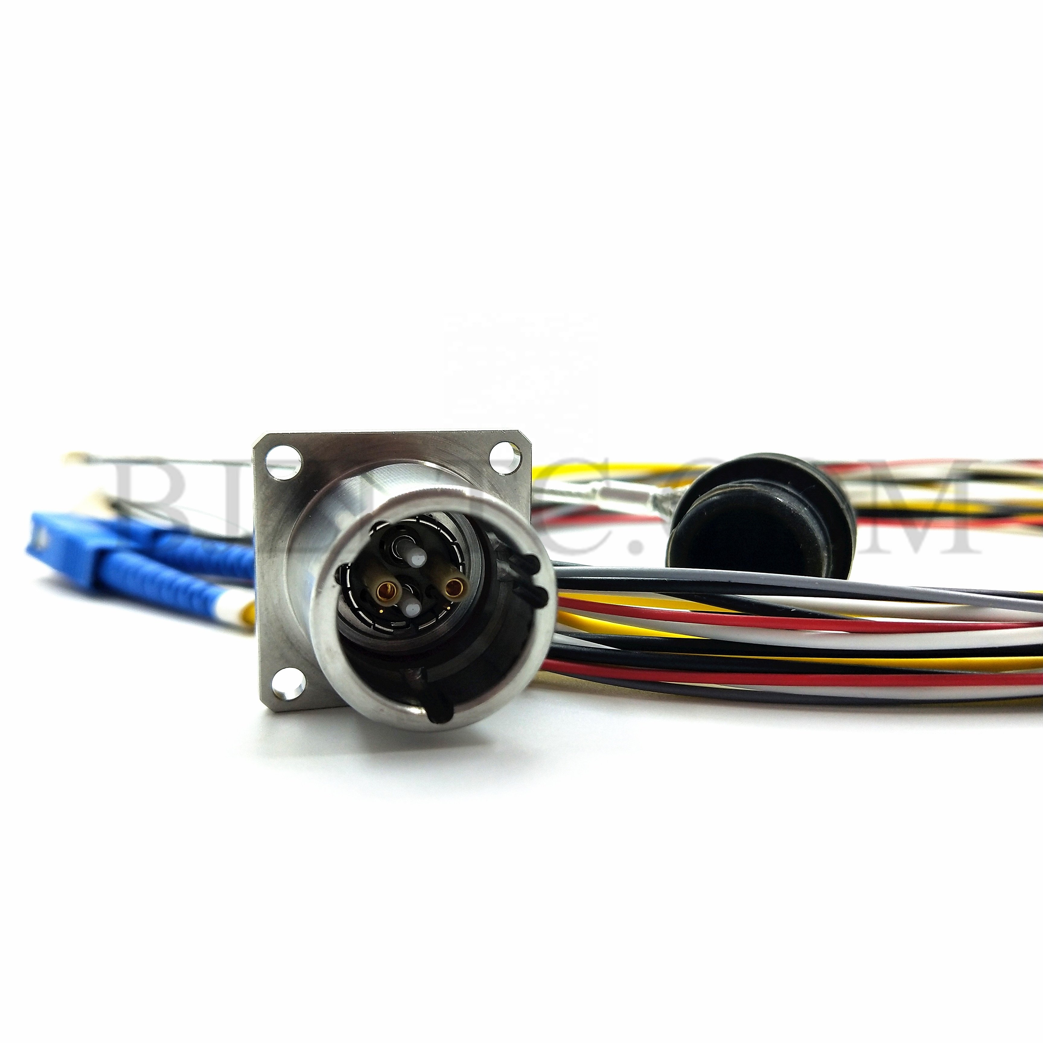 ZLTC 3K.93C HDTV Broadcasting and camera SMPTA Hybrid fiber cable connector EDW socket FXW plug Assemblies