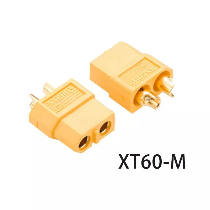 Qianli Xt 60 Connector Wholesale Xt30 Xt60 Xt90 Connector Plug Male Female Panel Mount Adapter Connectors Automotive DC 500V
