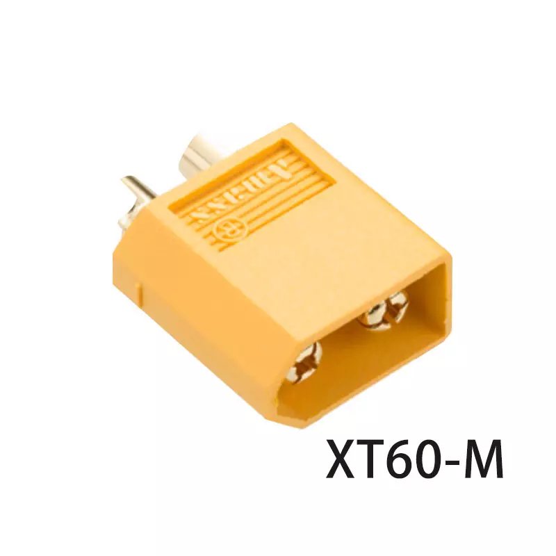 Qianli Xt 60 Connector Wholesale Xt30 Xt60 Xt90 Connector Plug Male Female Panel Mount Adapter Connectors Automotive DC 500V
