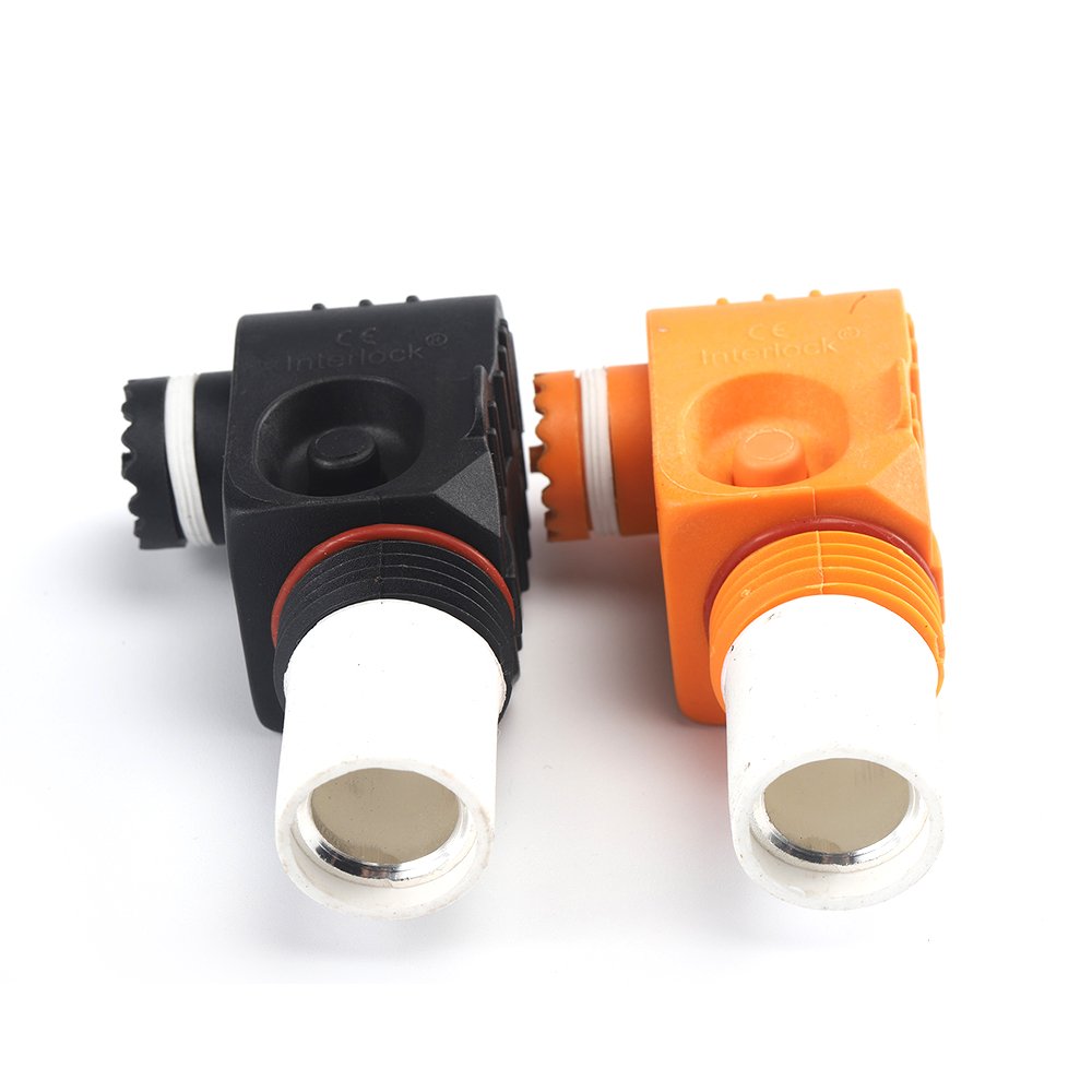 120A 200A a single core energy storage connector high pressure new energy storage cabinets large Energy Storage Connector