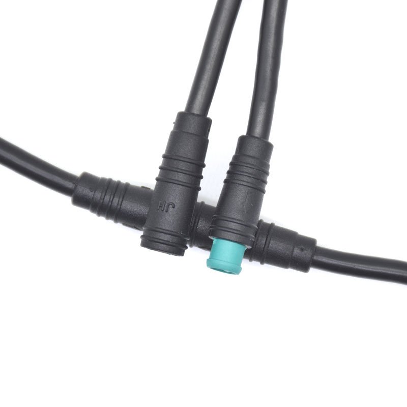 OEM M6 M8 Male Female Led Outdoor Lighting 2 3 4 5 6 Pin Waterproof Connector Circular Wire Plug