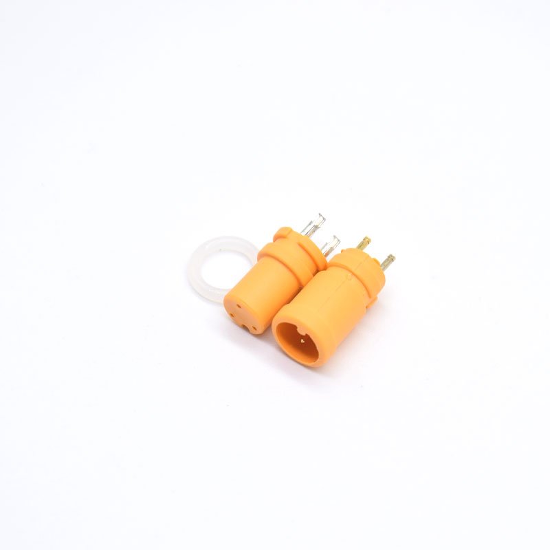 OEM M6 M8 Male Female Led Outdoor Lighting 2 3 4 5 6 Pin Waterproof Connector Circular Wire Plug