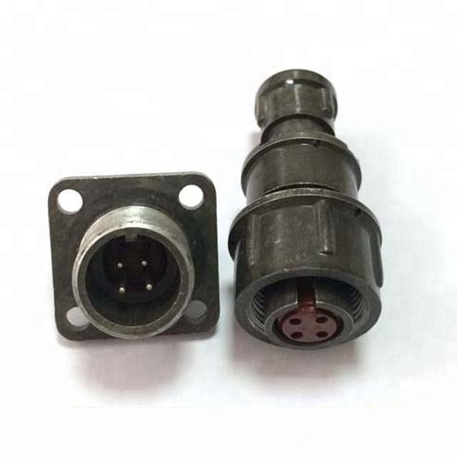 DAFA 2PM Russian type aviation connectors Circular 4pin connectors
