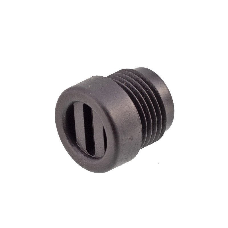 M12 dust protection plug socket female male parts waterproof dustproof hat metal plastic M12 circular connector cap