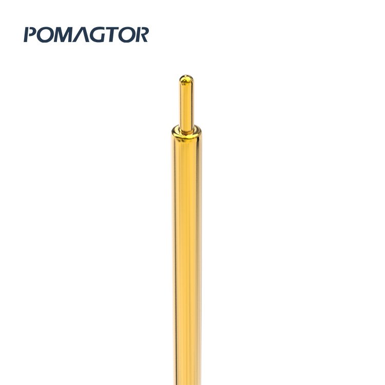 Semiconductor test pin chip test Contact Probes Spring-Loaded Pin SMT SMD automotive charge pin pogopin