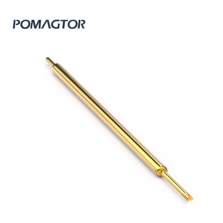 Semiconductor test pin chip test Contact Probes Spring-Loaded Pin SMT SMD automotive charge pin pogopin