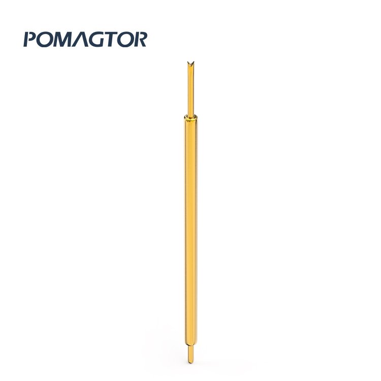 Semiconductor test pin chip test Contact Probes Spring-Loaded Pin SMT SMD automotive charge pin pogopin