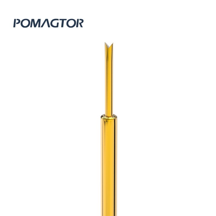 Semiconductor test pin chip test Contact Probes Spring-Loaded Pin SMT SMD automotive charge pin pogopin