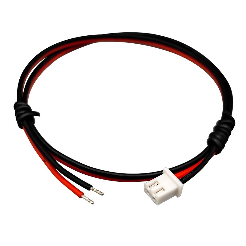 jst xh 2.54mm 2 6 8pin male female set jst xh connector 2.5mm pitch cable assembly wired cable