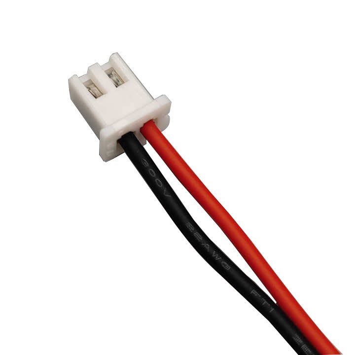 jst xh 2.54mm 2 6 8pin male female set jst xh connector 2.5mm pitch cable assembly wired cable