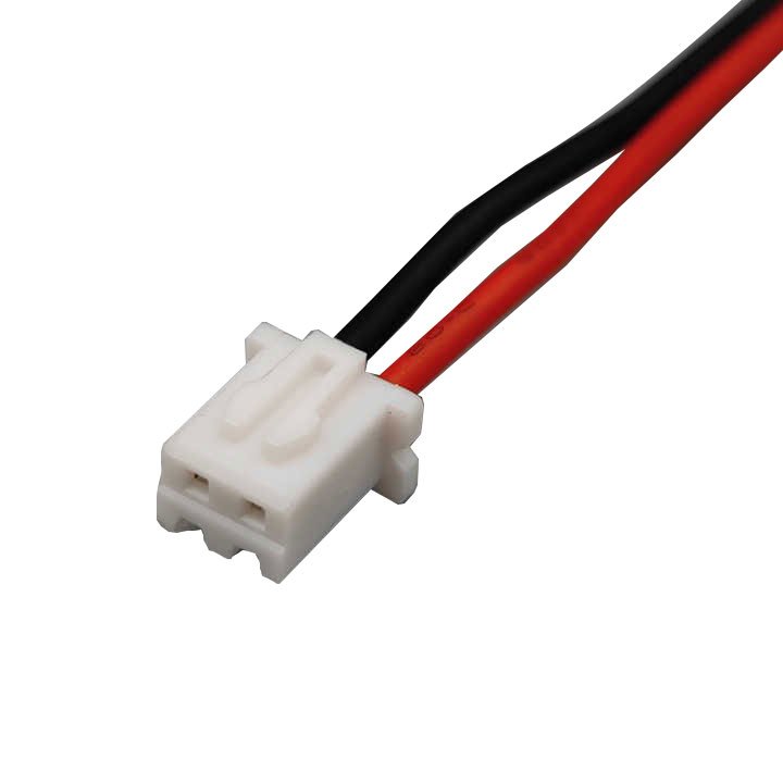 jst xh 2.54mm 2 6 8pin male female set jst xh connector 2.5mm pitch cable assembly wired cable