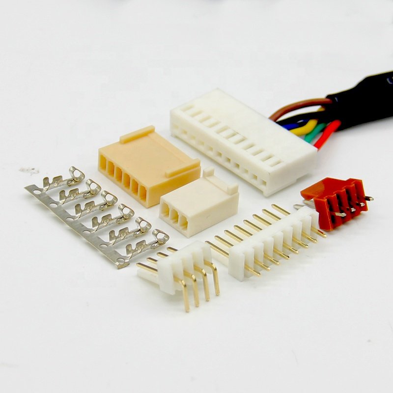 Molex 3 Pin Molex Crimp Terminal Molex 2695 Pitch 2.54mm Electric Male Female Cable Wire Connector