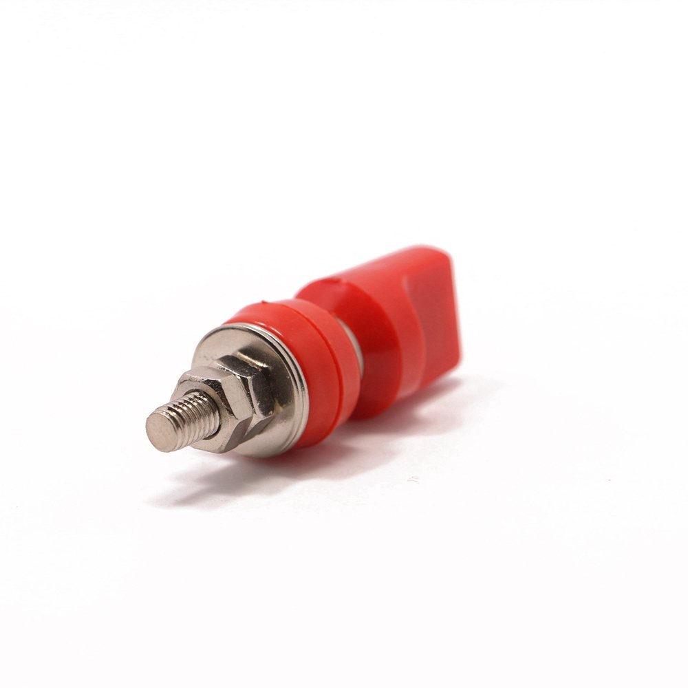 4mm Banana Socket Binding Post Banana Plug Jack Electrical Connector Terminal DIY Parts