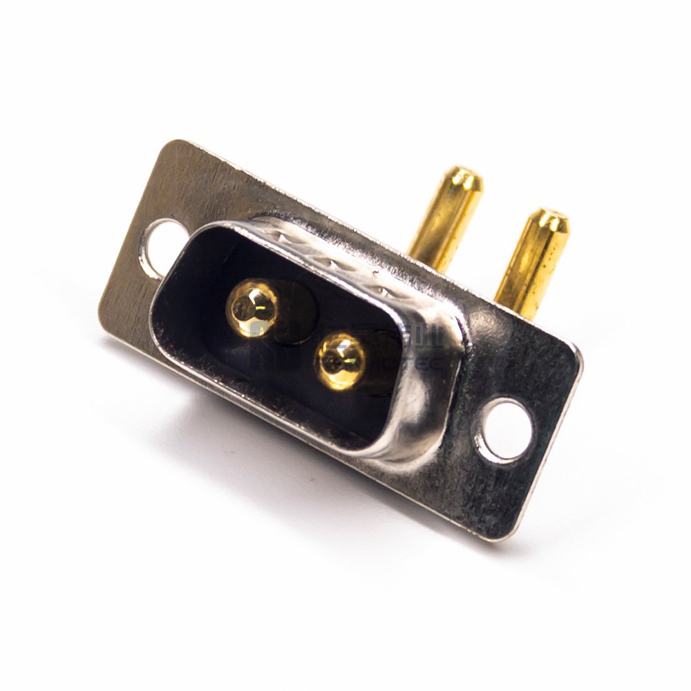 High Current Combo Connector D-SUB 2W2 3V3 5W5 7W2 9W4 21W4 36W4 D SUB Male Gold Plated DB Plug Socket
