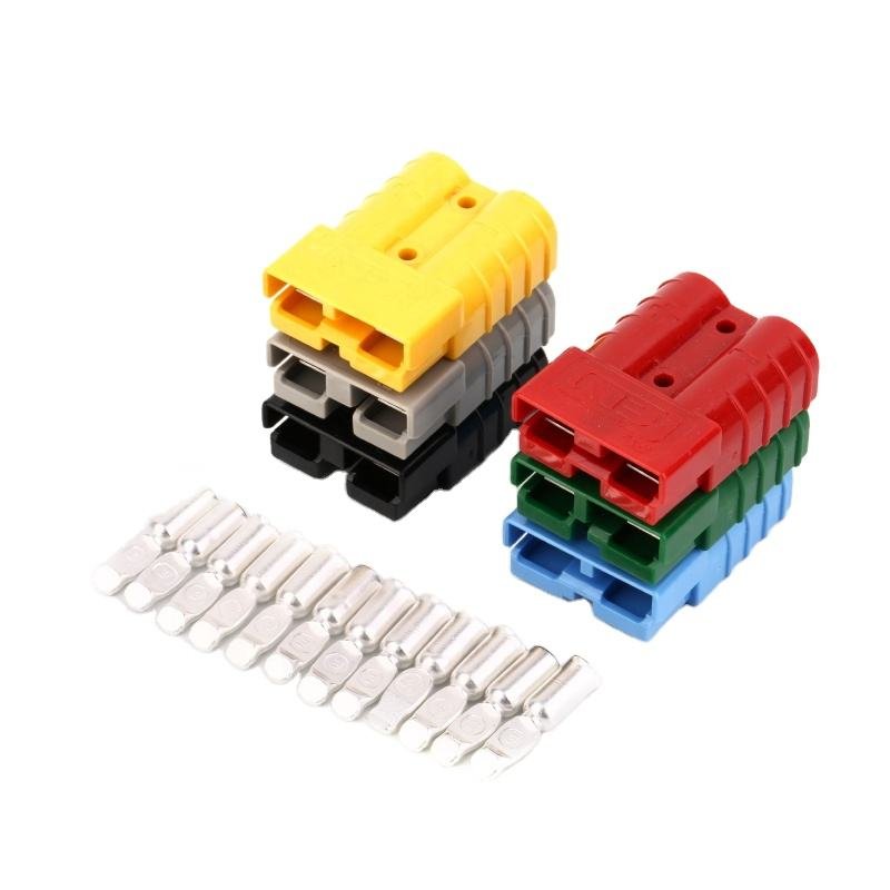 AndersonStyle High quality 50A 600V power voltage battery terminal connector