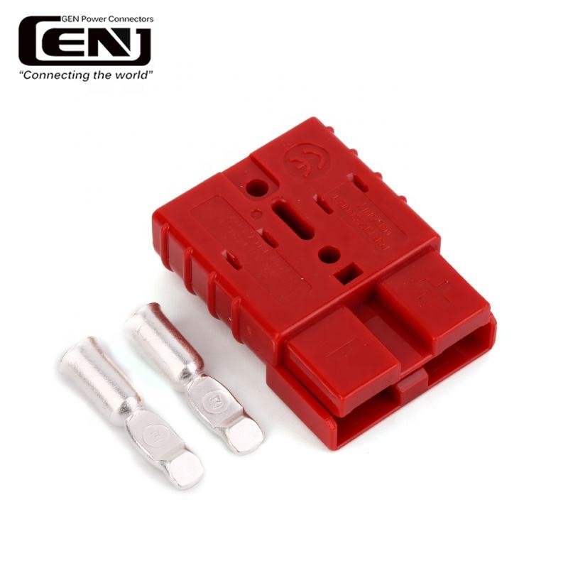 AndersonStyle High quality 50A 600V power voltage battery terminal connector