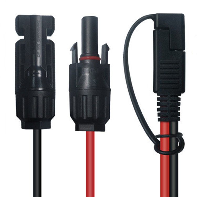 Customized Mc4 Connector Pv Cable For Solar System