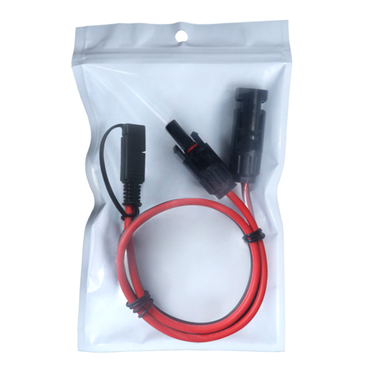 Customized Mc4 Connector Pv Cable For Solar System