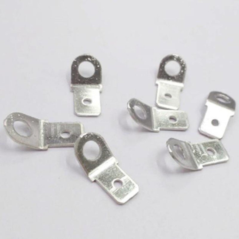 250 17 speaker plug-in PC board connector plug-in Hardware Terminal 6.3 earthing plug