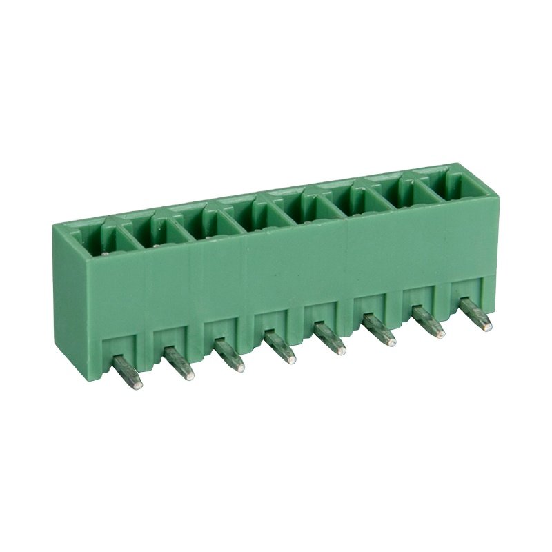 3.5mm 3.81mm Pitch PCB terminal block 2pin 3 pin 4 pin 5pin 6pin male and female terminal block connector