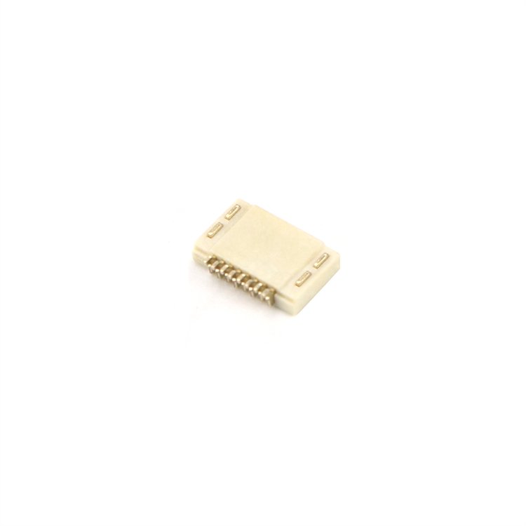 Fpc Connector 0.5 Mm Pitch 8-40p Pcb Smt OEM / ODM
