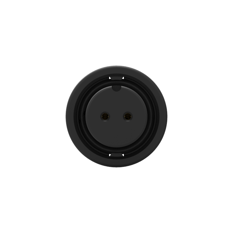 B Size 2PIN Molded with Cable Waterproof Connector-5A