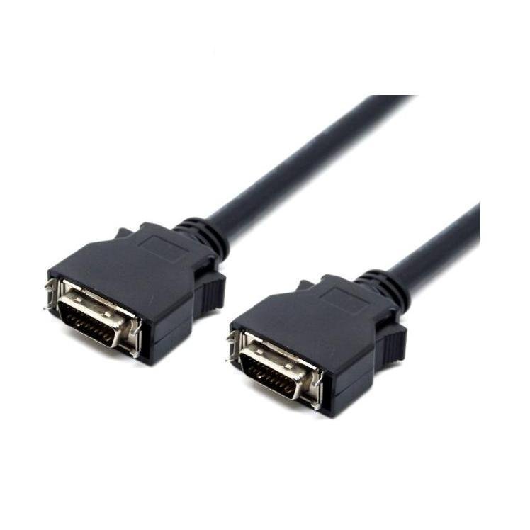 Hot Sell Molded 68 Pin High Density (HD) DB 68 Pin Connector SCSI Cables