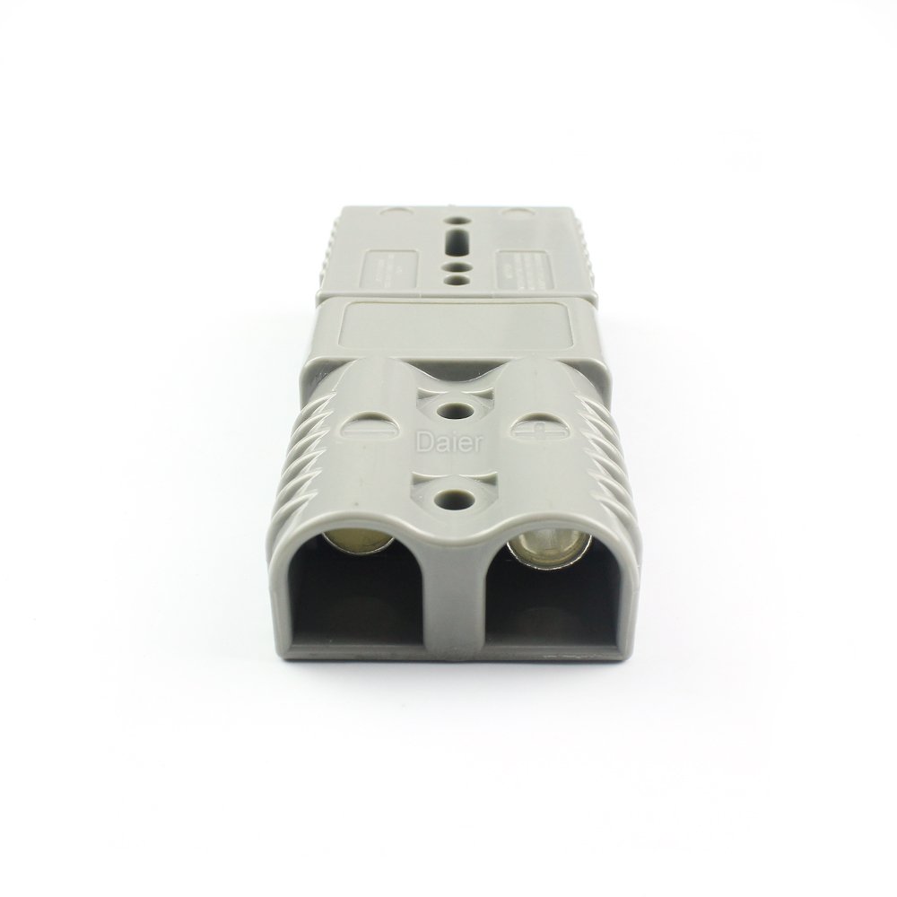 AP-175 175A Automotive Wire Battery Terminal Connector 2P Plug with Male/Female Pins PC Plastic Power Electrical Applications