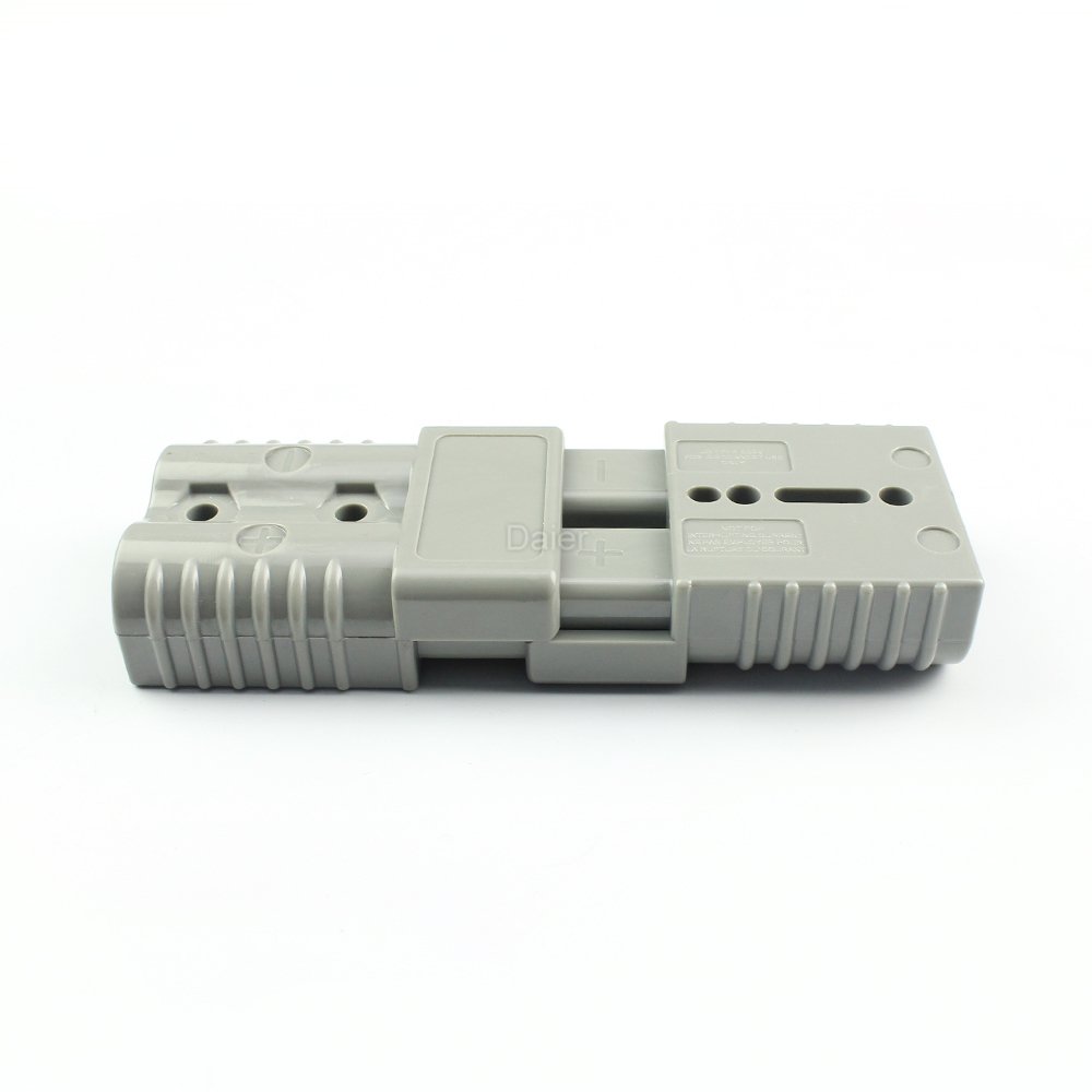 AP-175 175A Automotive Wire Battery Terminal Connector 2P Plug with Male/Female Pins PC Plastic Power Electrical Applications