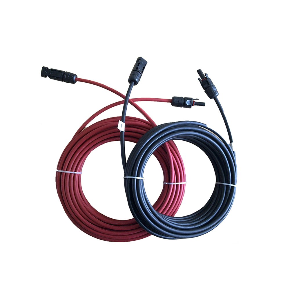 TTNergy Solar Pv Cable Connector Solar Panel Pv Connectors And Cables Dc Solar Pv Cable