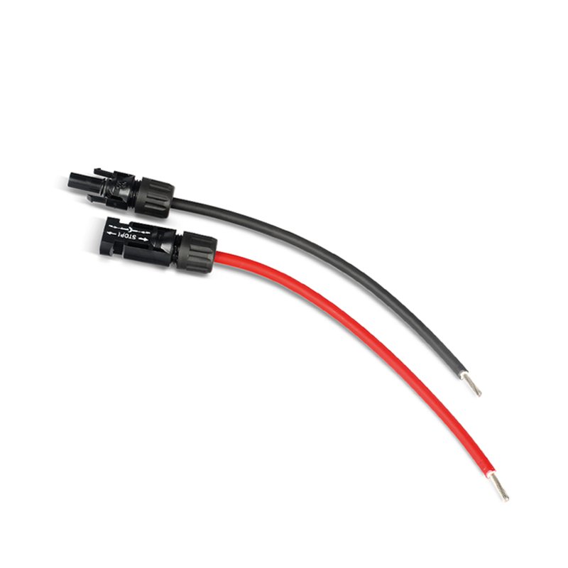 TTNergy Solar Pv Cable Connector Solar Panel Pv Connectors And Cables Dc Solar Pv Cable