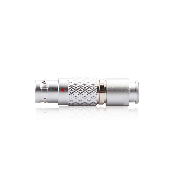 MOCO 1BT1 Circular Push-Pull Connector FGG.1B.305 Male Cable 4 5 6 7 PIN Electrical Connector For Audio-Video Equipment
