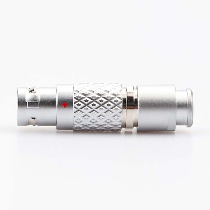 MOCO 1BT1 Circular Push-Pull Connector FGG.1B.305 Male Cable 4 5 6 7 PIN Electrical Connector For Audio-Video Equipment