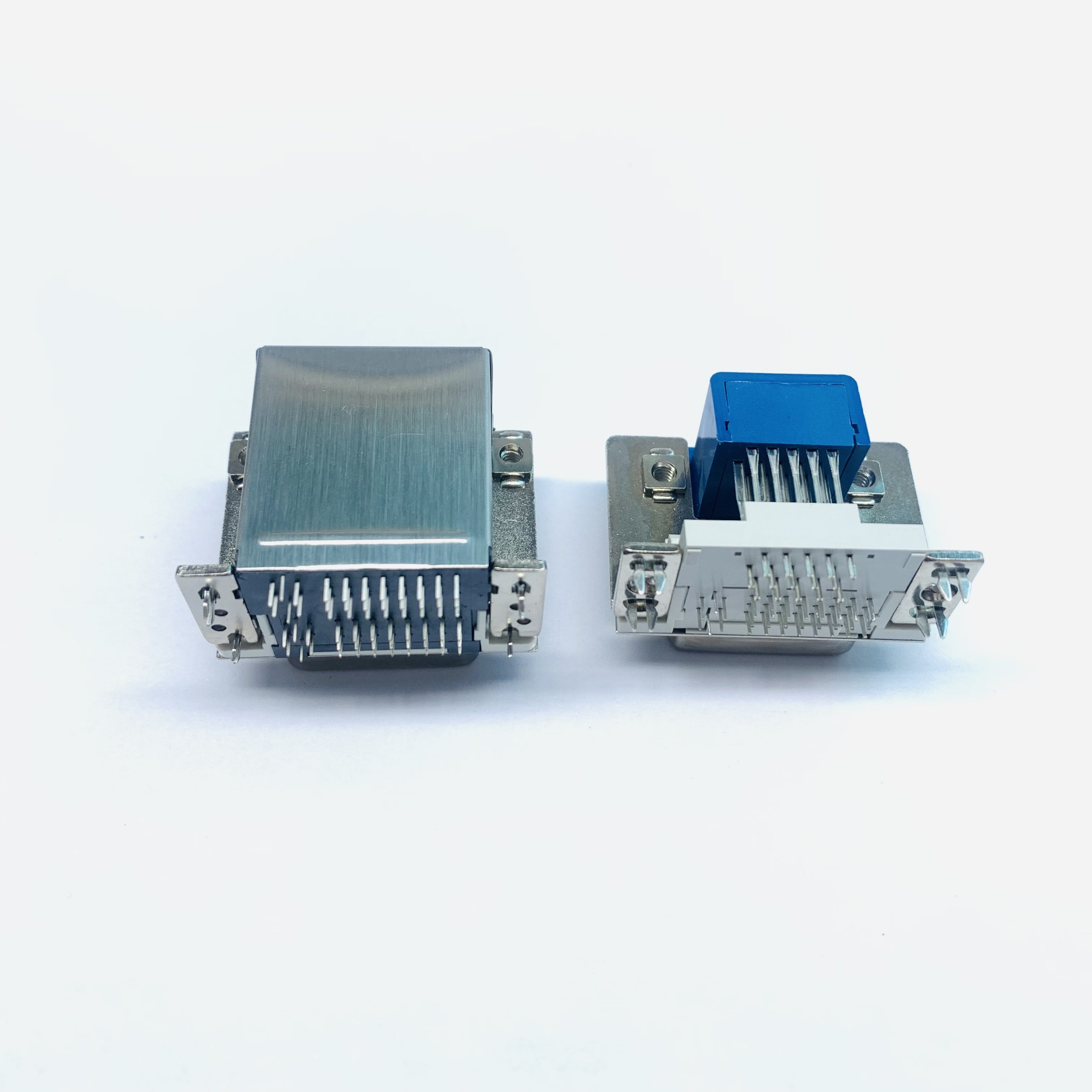 OEM Custom Gold Plated DVI Male Digital Video Monitor Cable D-Sub Connectors for HDTV Gaming Projector