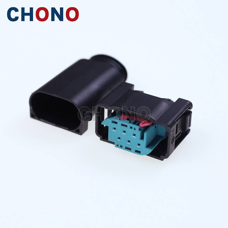 Wholesale High Quality 1-967587-3 TE AMP 6 Pin MQS Male Sealed Electrical Connector